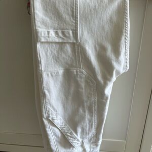 MOTHER Private Double Pocket Skimp